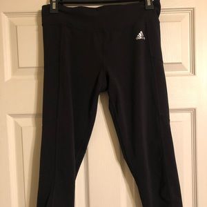 Adidas Climalite Capri Leggings